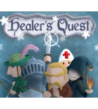 Healer s Quest Steam Key EUROPE